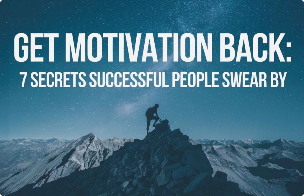 Get-Motivation